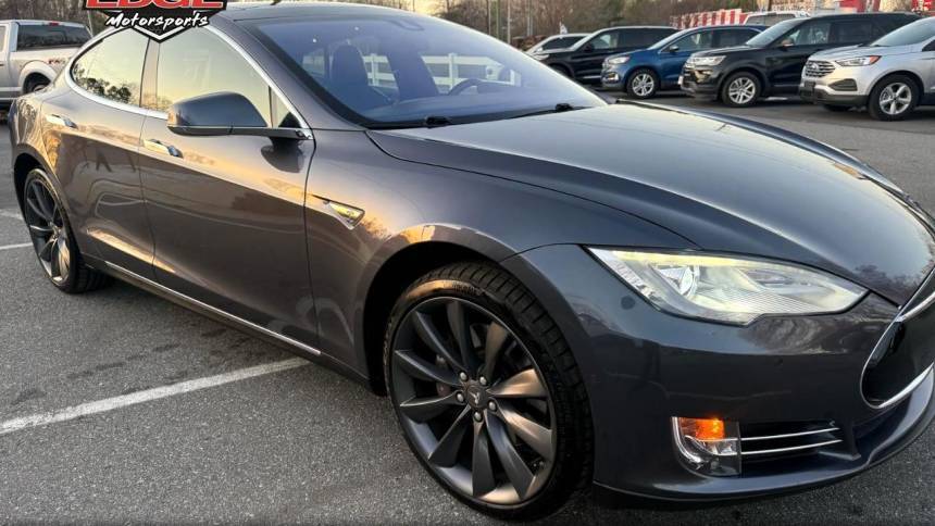 2014 Tesla Model S 60