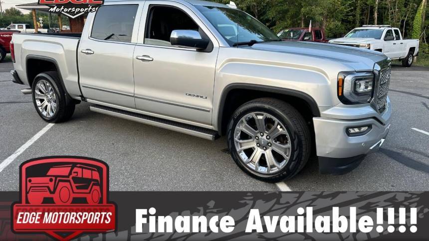 2018 GMC Sierra 1500 Denali — Pickup Truck — 131,962 mi — Mooresville, NC