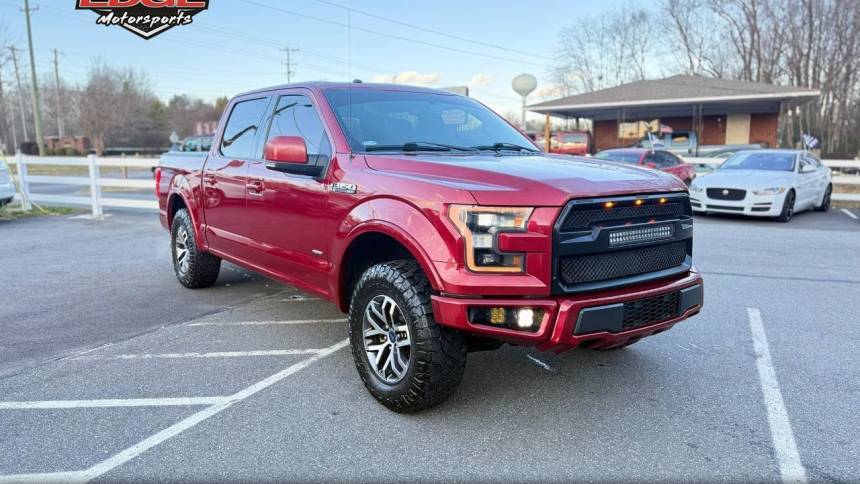 2016 Ford F-150 XLT — Pickup Truck — 86,819 mi — Mooresville, NC