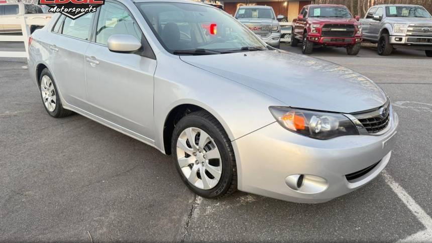 2009 Subaru Impreza 2.5i — Sedan — 144,615 mi — Mooresville, NC