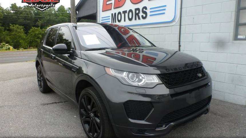 2018 Land Rover Discovery Sport HSE Luxury — SUV — 84,110 mi — Mooresville, NC