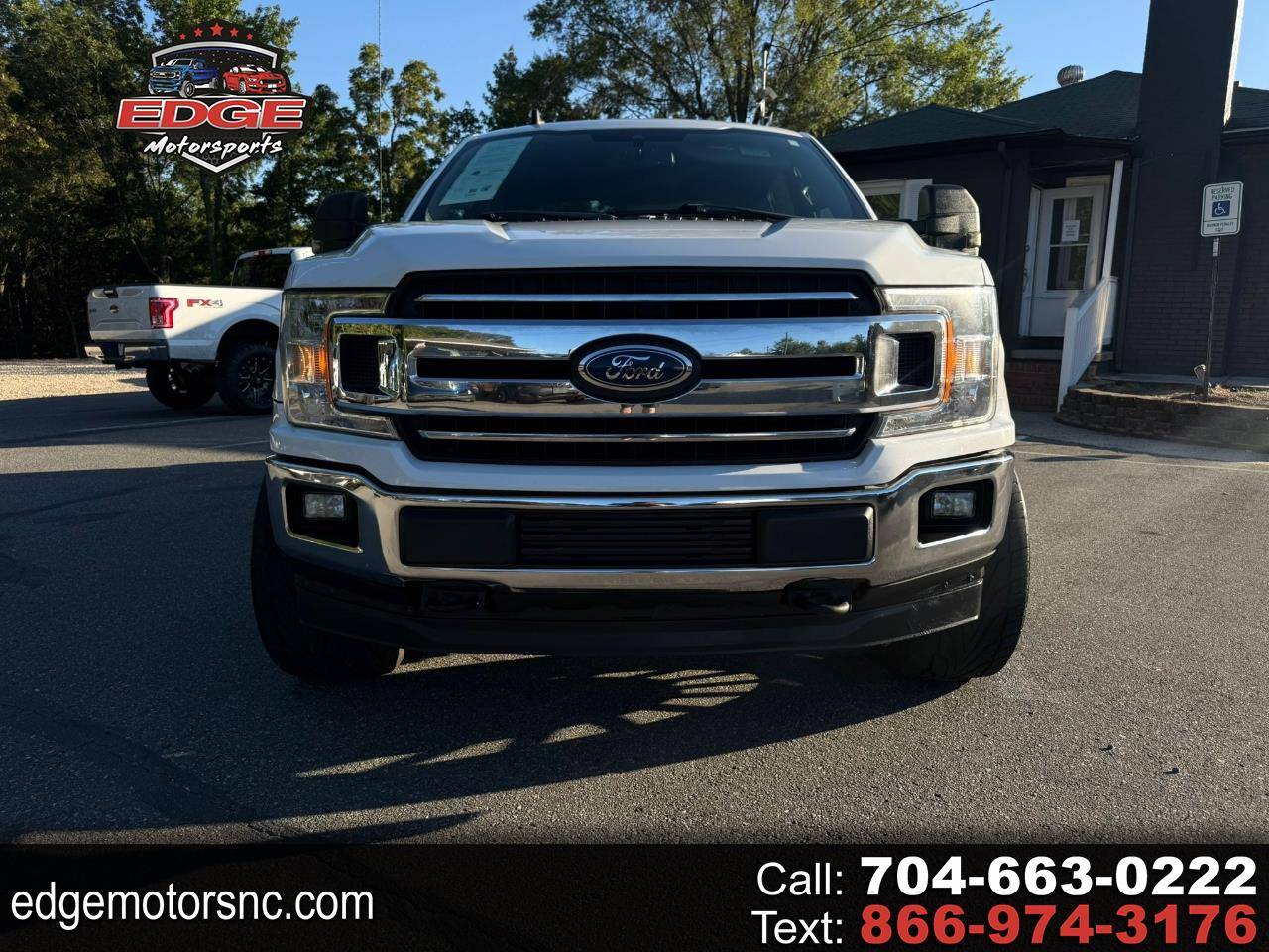 2019 Ford F-150 XLT — Pickup Truck — 106,522 mi — Mooresville, NC