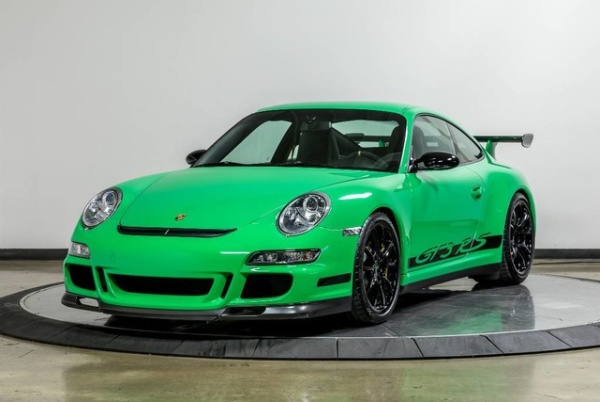 2007 Porsche 911 Gt3 Rs For Sale In Costa Mesa Ca Truecar