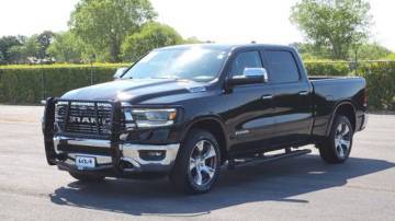 19 Ram 1500 Laramie For Sale In Granbury Tx 1c6rrert3kn Truecar