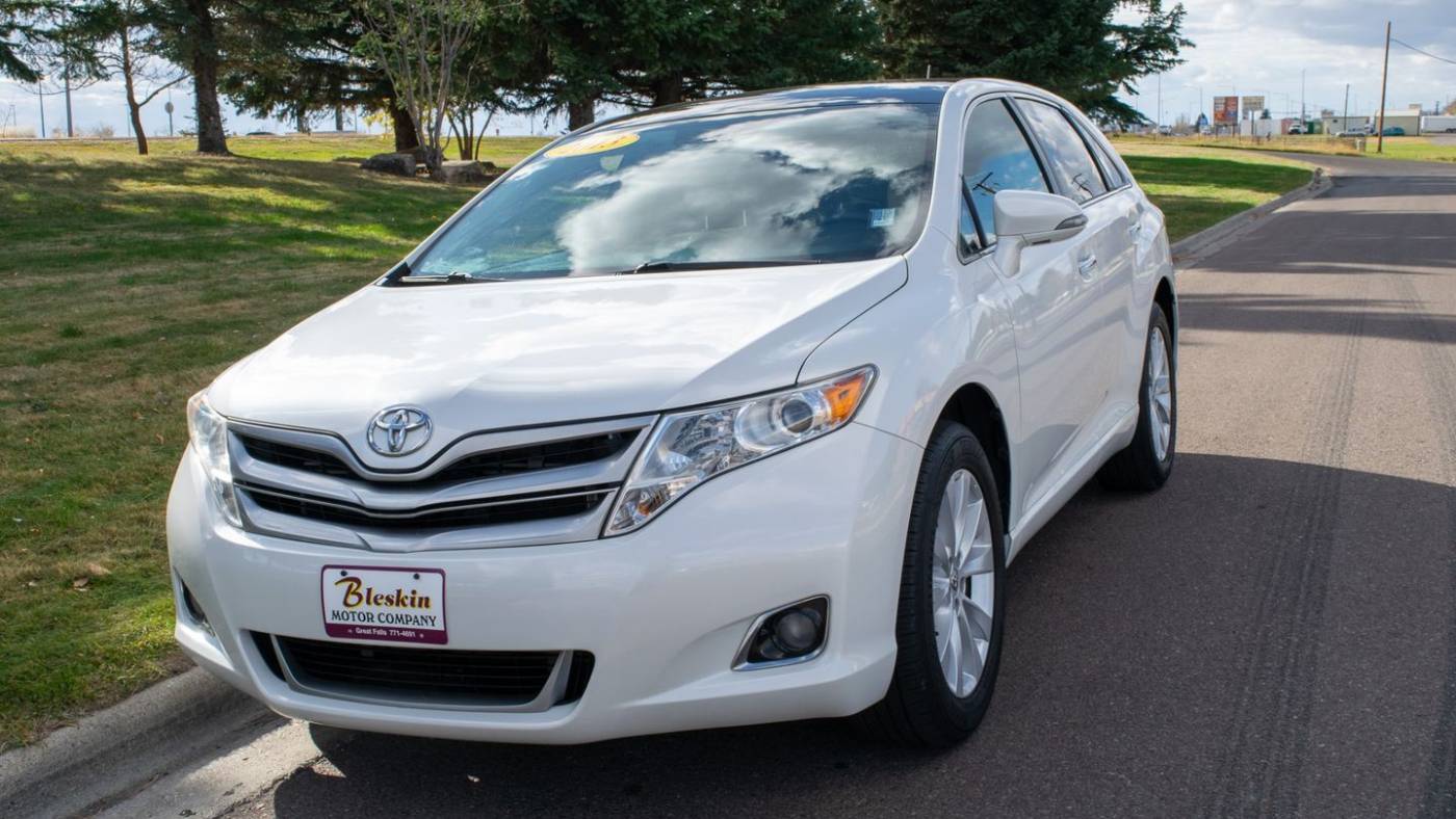 2013 Toyota Venza XLE — SUV — 95,475 mi — Great Falls, MT