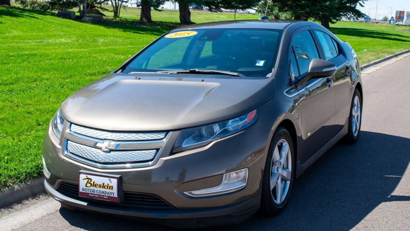 2015 Chevrolet Volt Base — Sedan — 70,002 mi — Great Falls, MT
