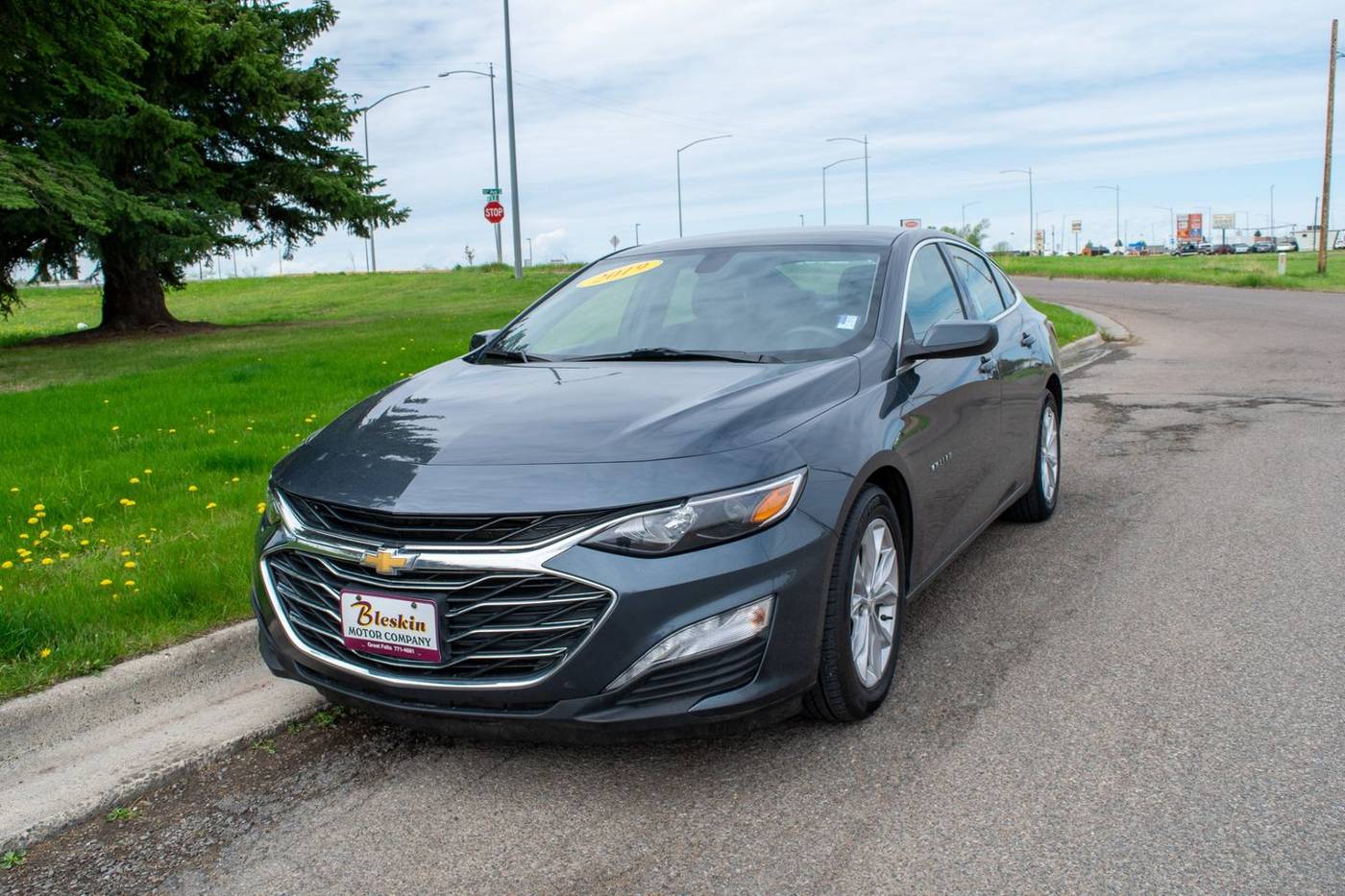 2019 Chevrolet Malibu LT — Sedan — 96,856 mi — Great Falls, MT