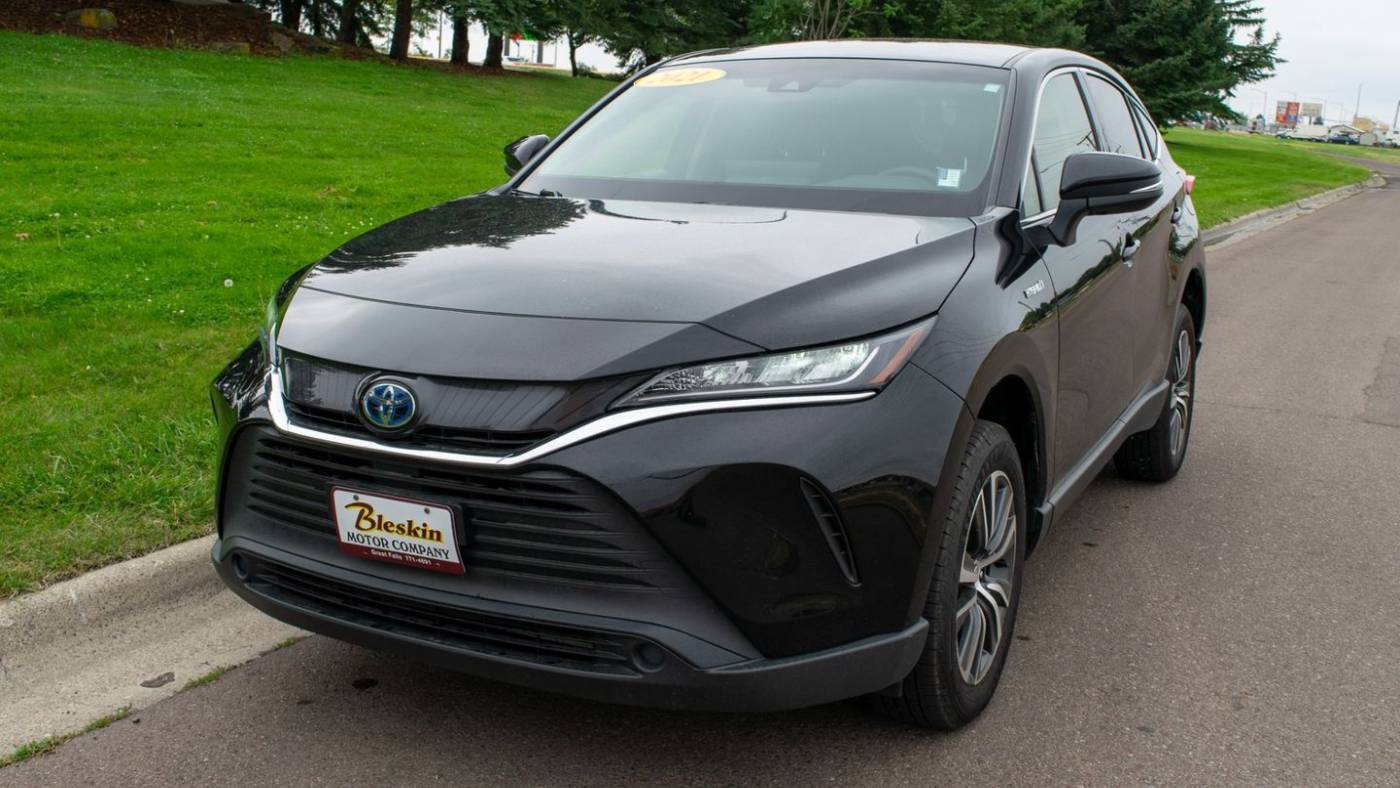 2021 Toyota Venza LE — SUV — 44,800 mi — Great Falls, MT