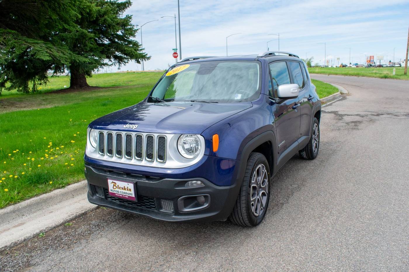 2017 Jeep Renegade Limited — SUV — 101,642 mi — Great Falls, MT