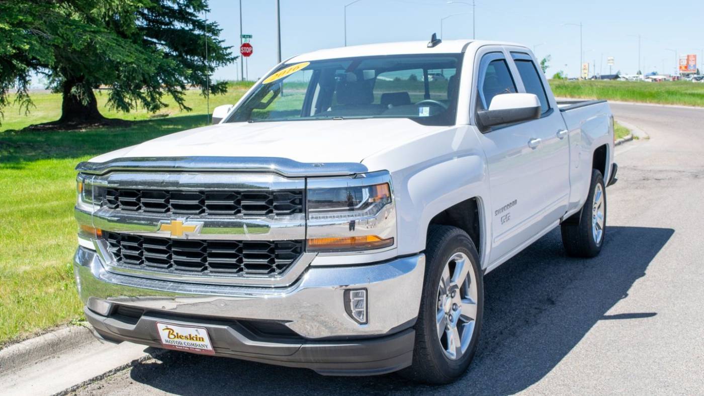 2016 Chevrolet Silverado 1500 LT — Pickup Truck — 39,566 mi — Great Falls, MT