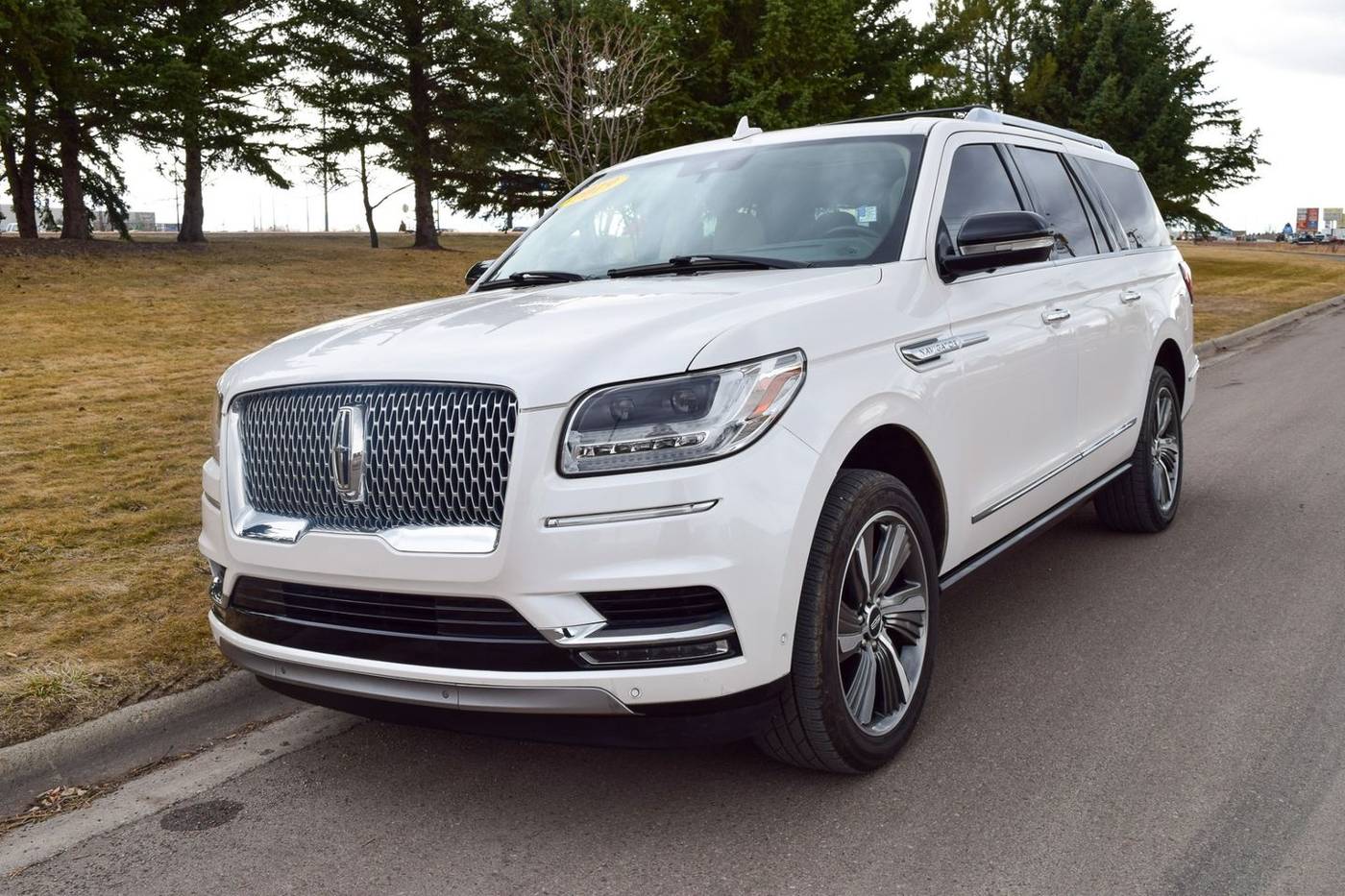 2019 Lincoln Navigator Reserve — SUV — 82,778 mi — Great Falls, MT