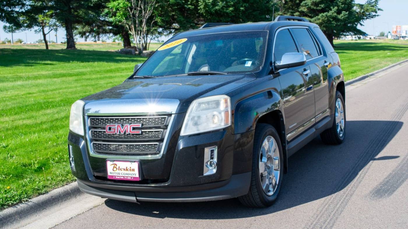 2010 GMC Terrain SLE-2 — SUV — 116,101 mi — Great Falls, MT