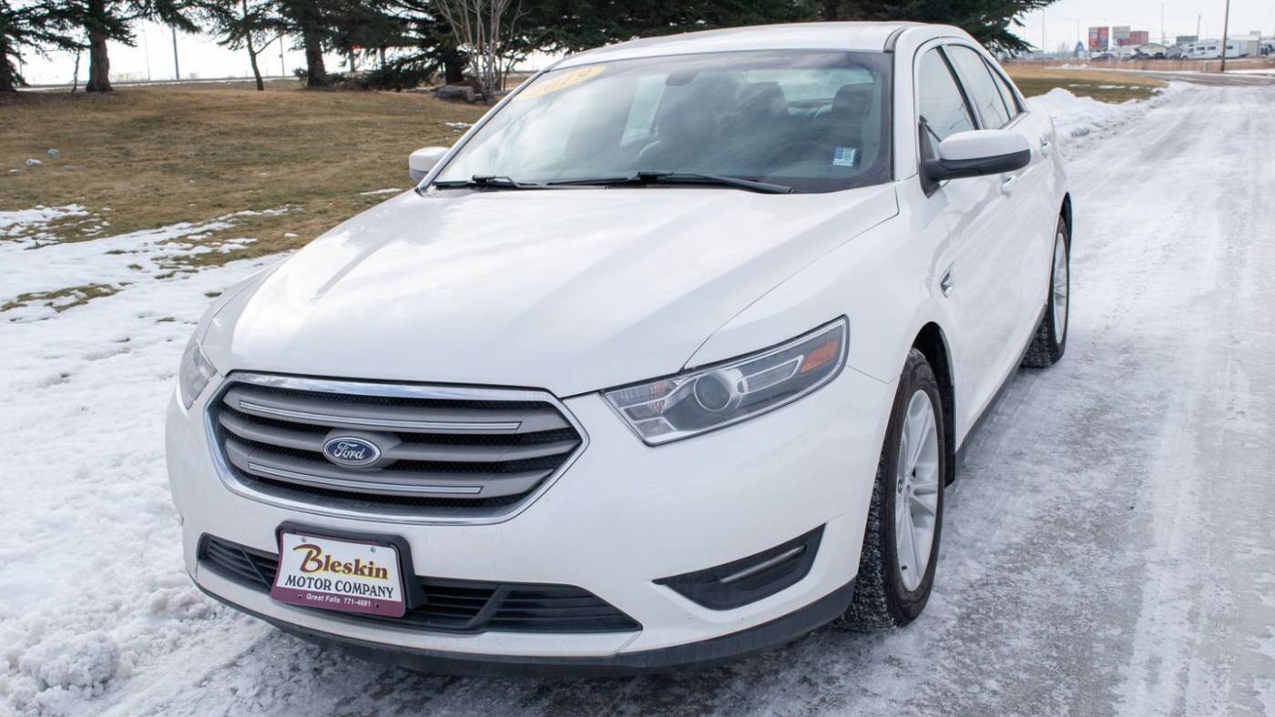 2019 Ford Taurus SEL — Sedan — 119,478 mi — Great Falls, MT