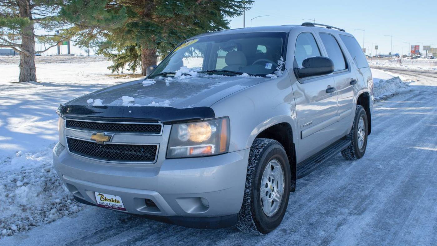 2007 Chevrolet Tahoe LS — SUV — 153,911 mi — Great Falls, MT