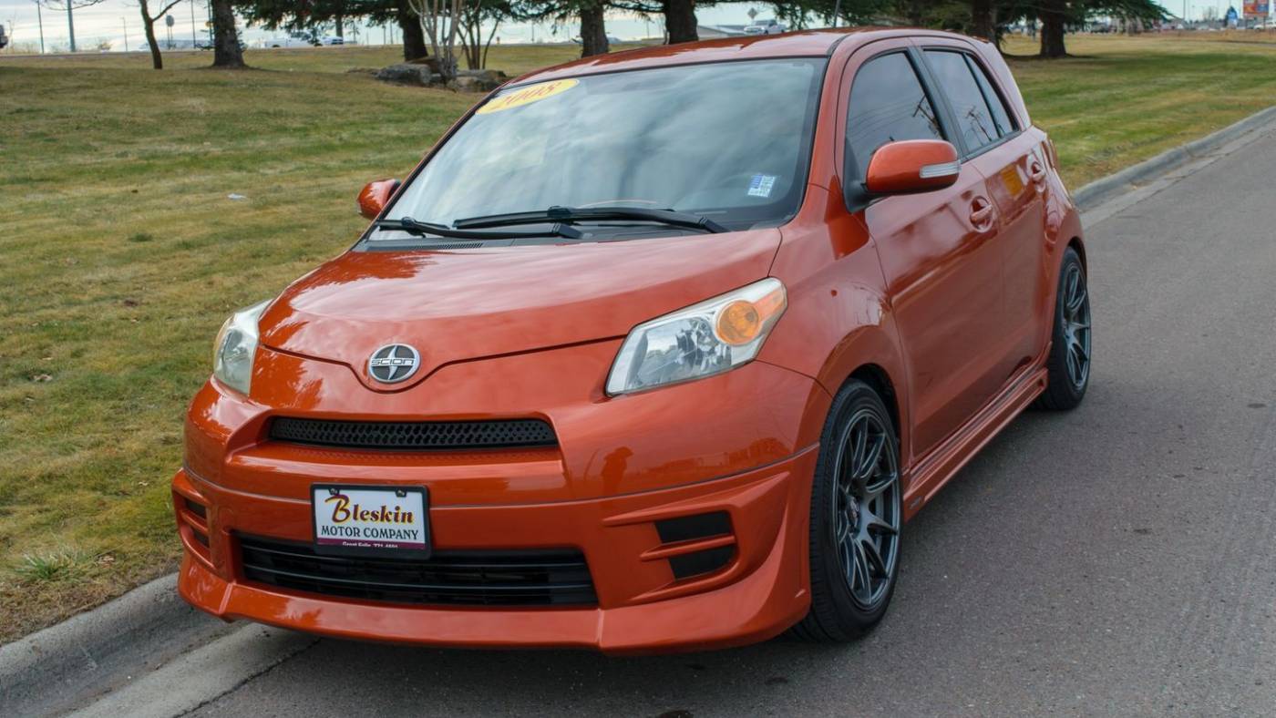 2008 Scion xD Base — Hatchback — 95,013 mi — Great Falls, MT
