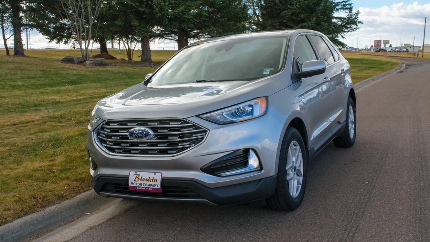 2022 Ford Edge SEL — SUV — 54,223 mi — Great Falls, MT
