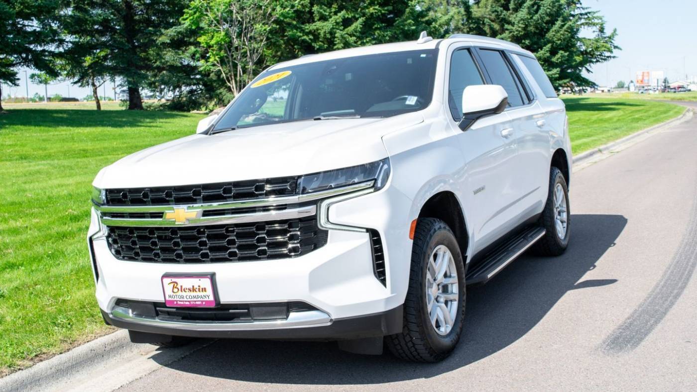 2021 Chevrolet Tahoe LS — SUV — 139,093 mi — Great Falls, MT