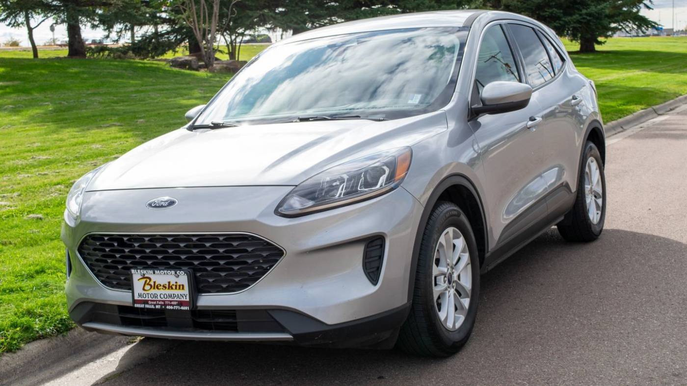 2021 Ford Escape SE — SUV — 148,236 mi — Great Falls, MT
