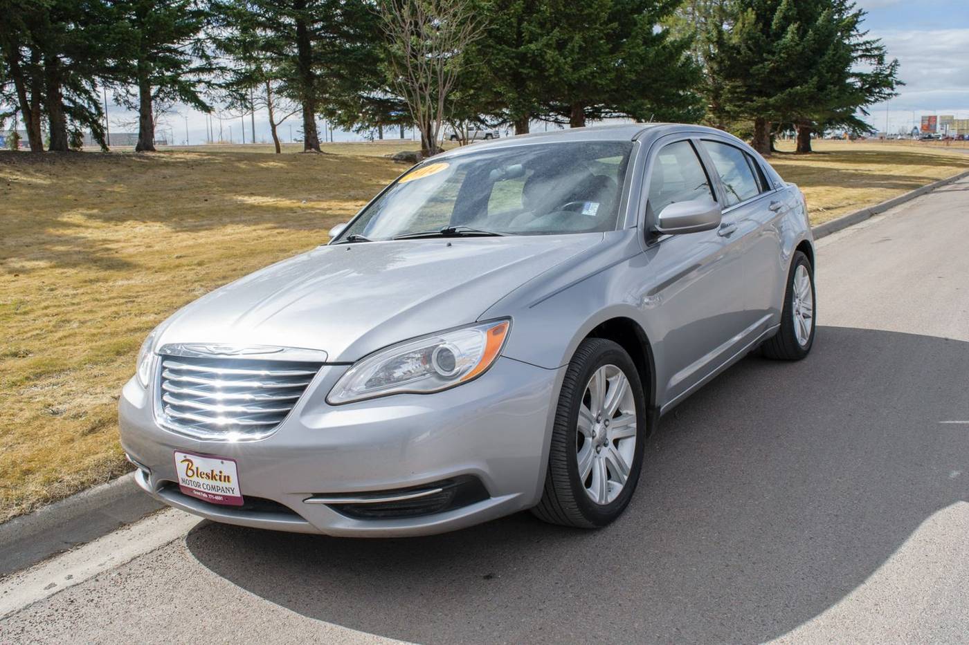 2014 Chrysler 200 Touring — Sedan — 58,005 mi — Great Falls, MT