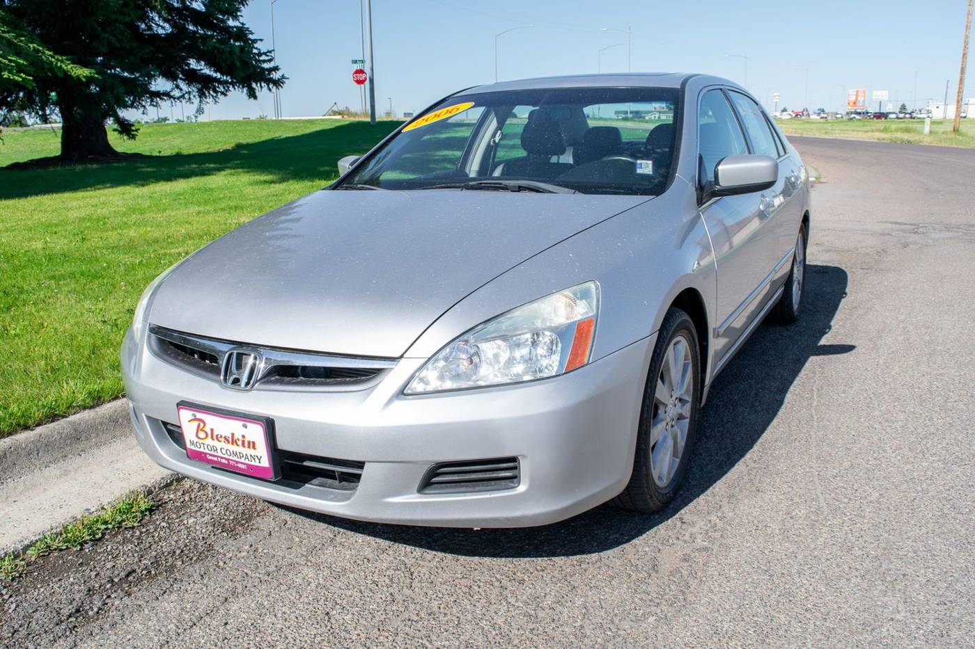 2006 Honda Accord EX-L V6 — Sedan — 80,573 mi — Great Falls, MT