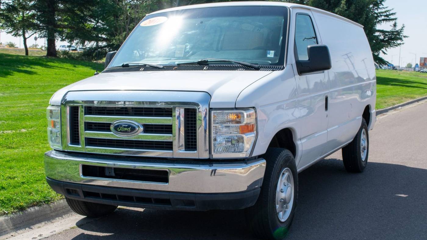 2011 Ford Econoline Cargo Van E-250 — Cargo Van — 141,723 mi — Great Falls, MT