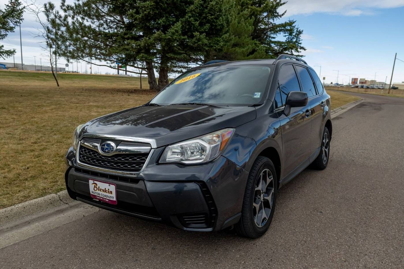 2016 Subaru Forester 2.0XT Premium — SUV — 114,330 mi — Great Falls, MT