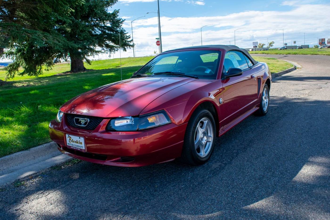 2004 Ford Mustang Deluxe