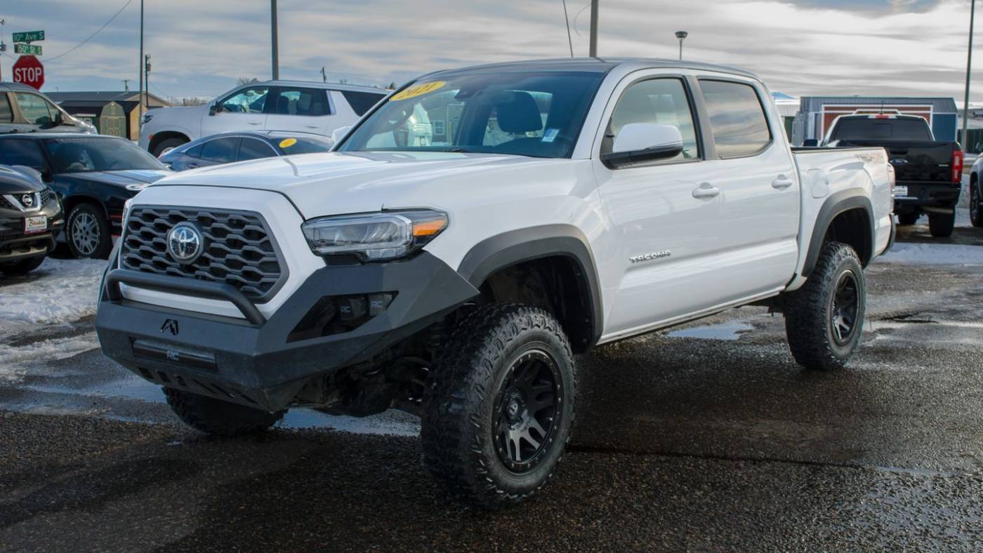 2021 Toyota Tacoma TRD Pro — Pickup Truck — 42,914 mi — Great Falls, MT