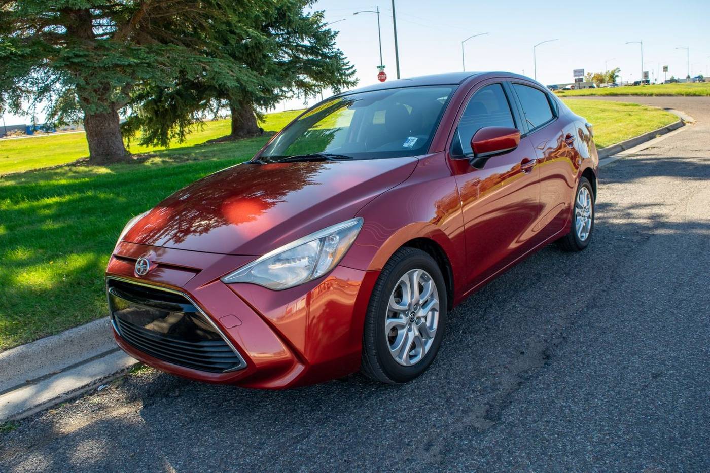 2016 Scion iA Base — Sedan — 22,522 mi — Great Falls, MT
