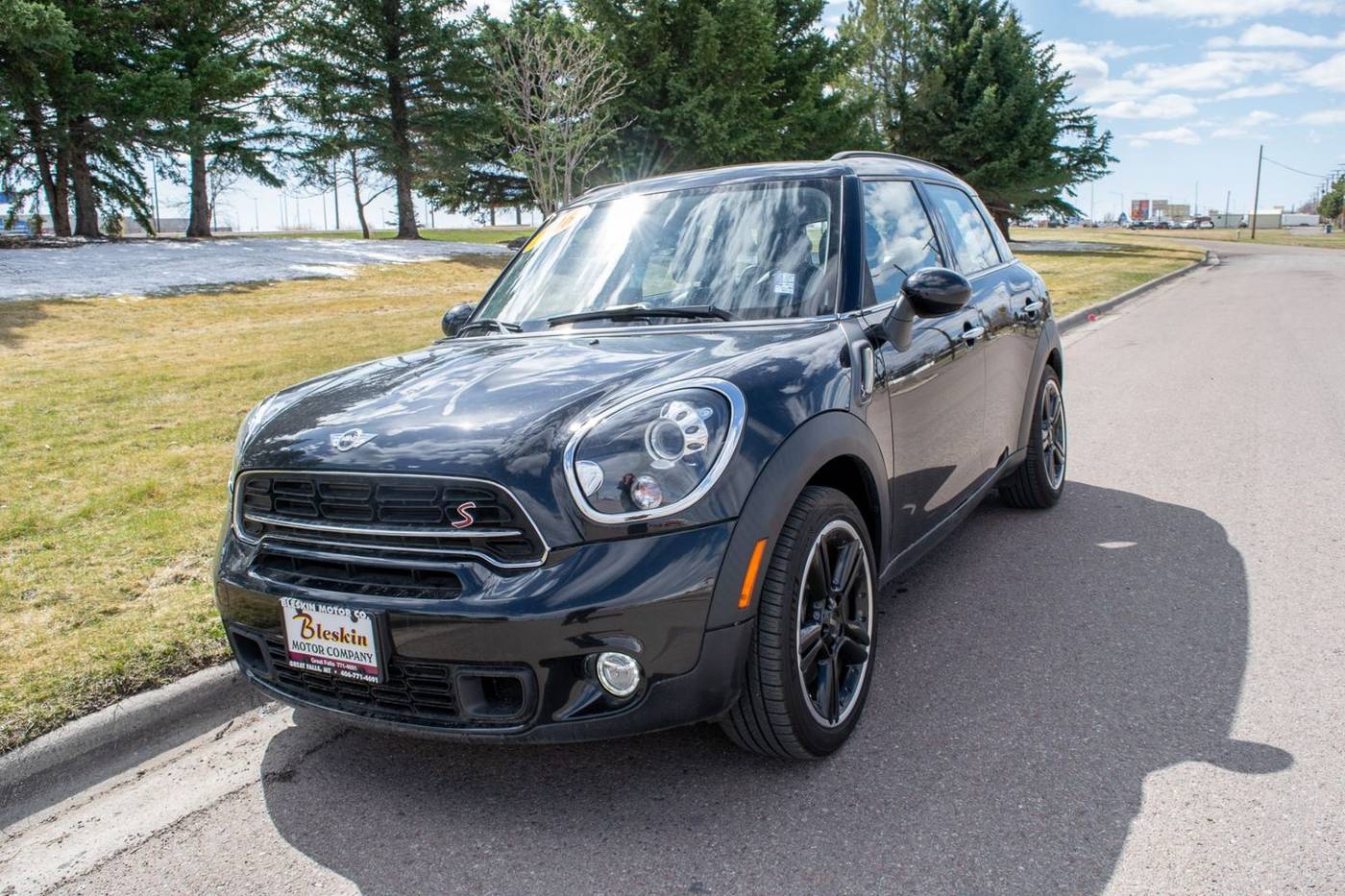 2016 MINI Countryman Cooper S — SUV — 86,032 mi — Great Falls, MT
