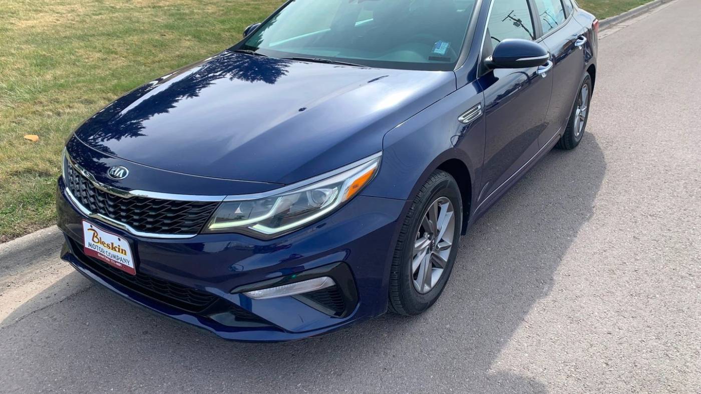2020 Kia Optima LX — Sedan — 53,873 mi — Great Falls, MT