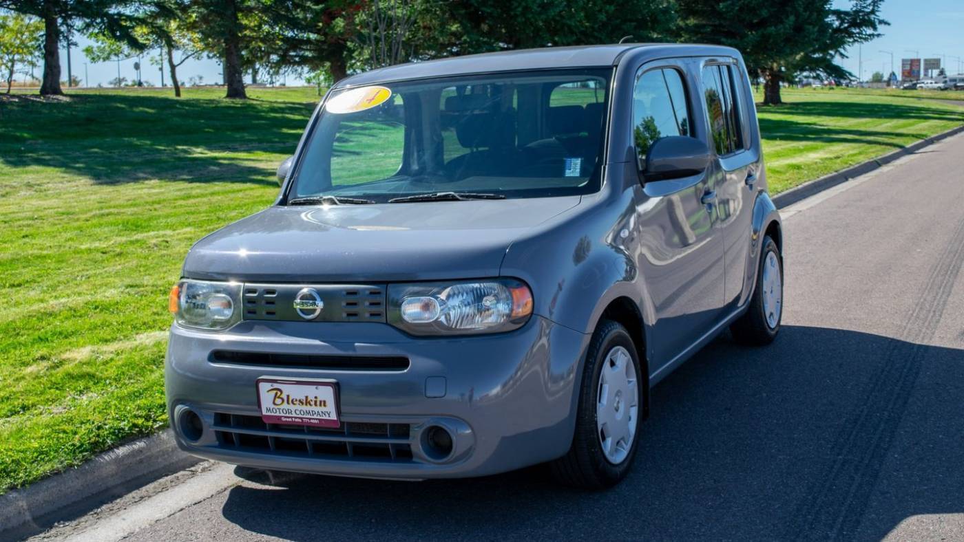 2014 Nissan Cube 1.8 S — Wagon — 69,745 mi — Great Falls, MT