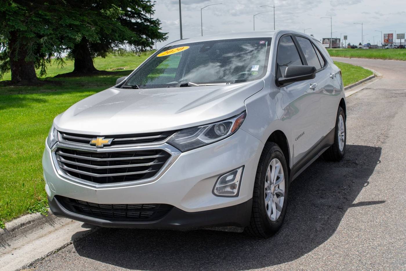 2020 Chevrolet Equinox LS — SUV — 77,387 mi — Great Falls, MT