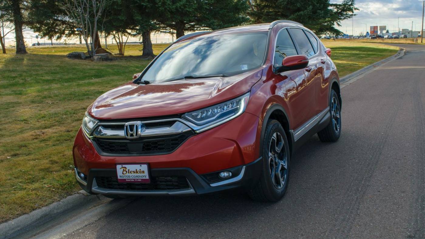 2017 Honda CR-V Touring — SUV — 111,510 mi — Great Falls, MT