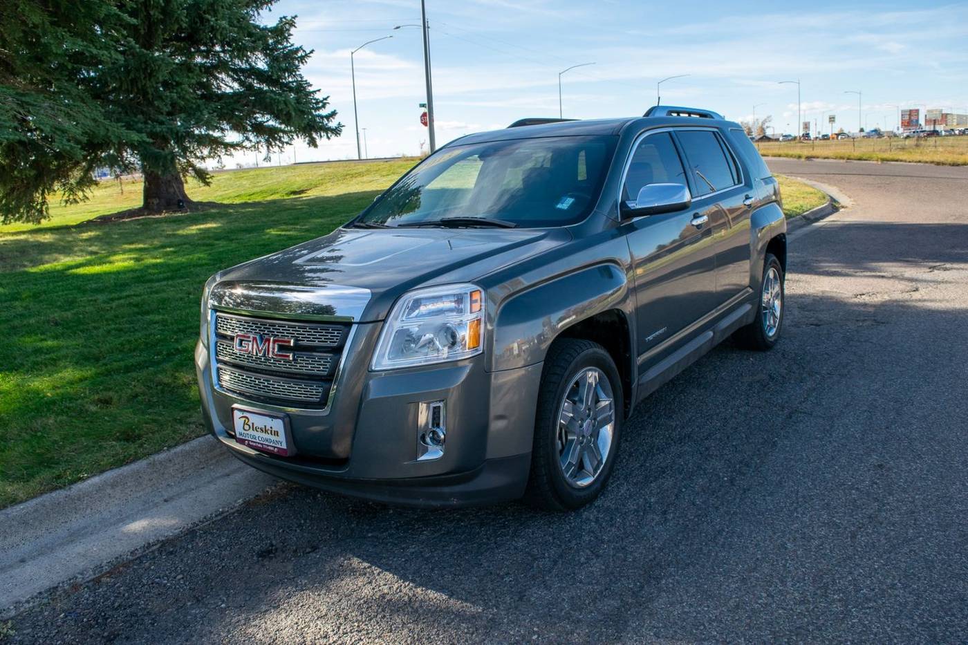2013 GMC Terrain SLT-2 — SUV — 84,117 mi — Great Falls, MT