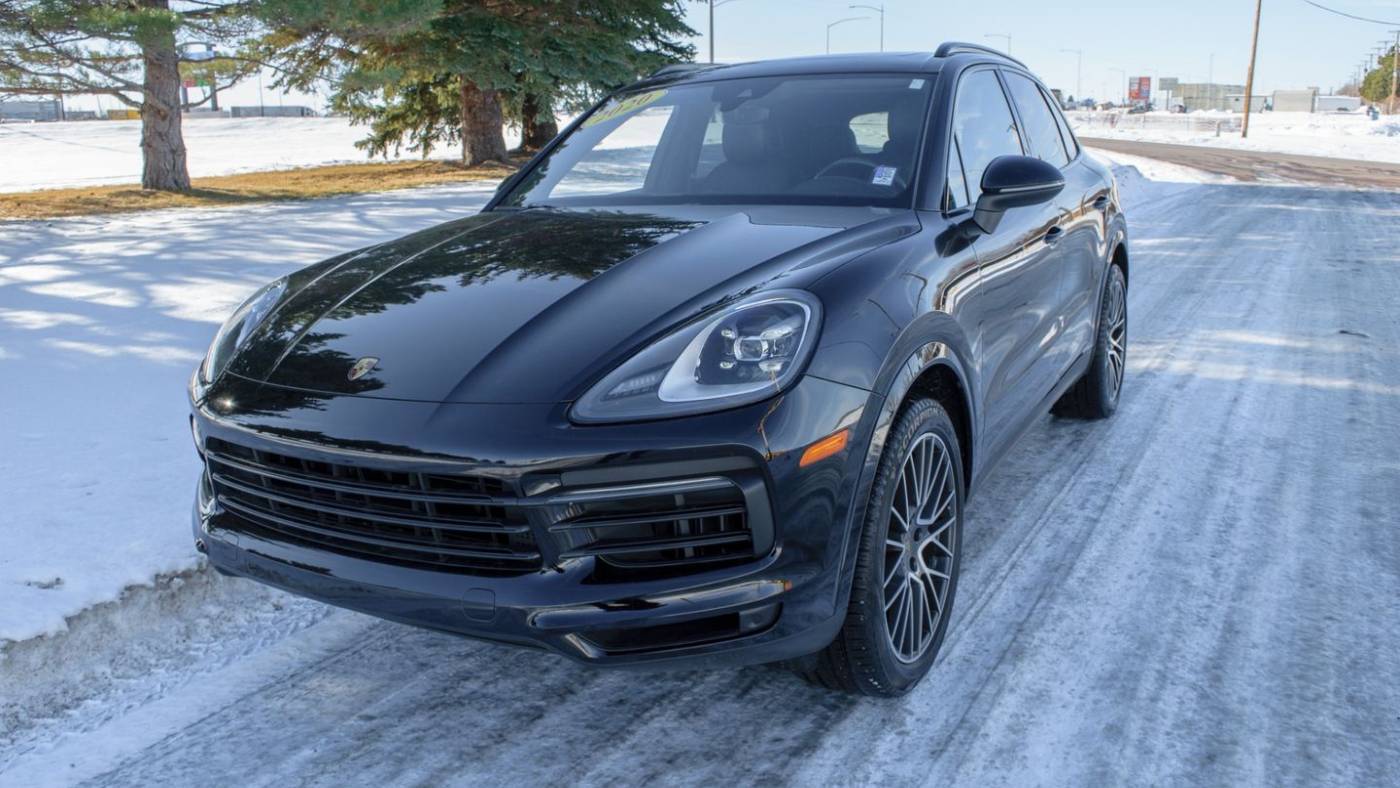 2020 Porsche Cayenne Standard — SUV — 85,788 mi — Great Falls, MT