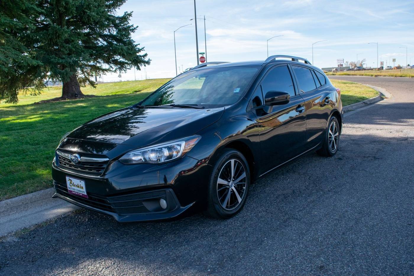 2020 Subaru Impreza 2.0i Premium — Hatchback — 116,501 mi — Great Falls, MT