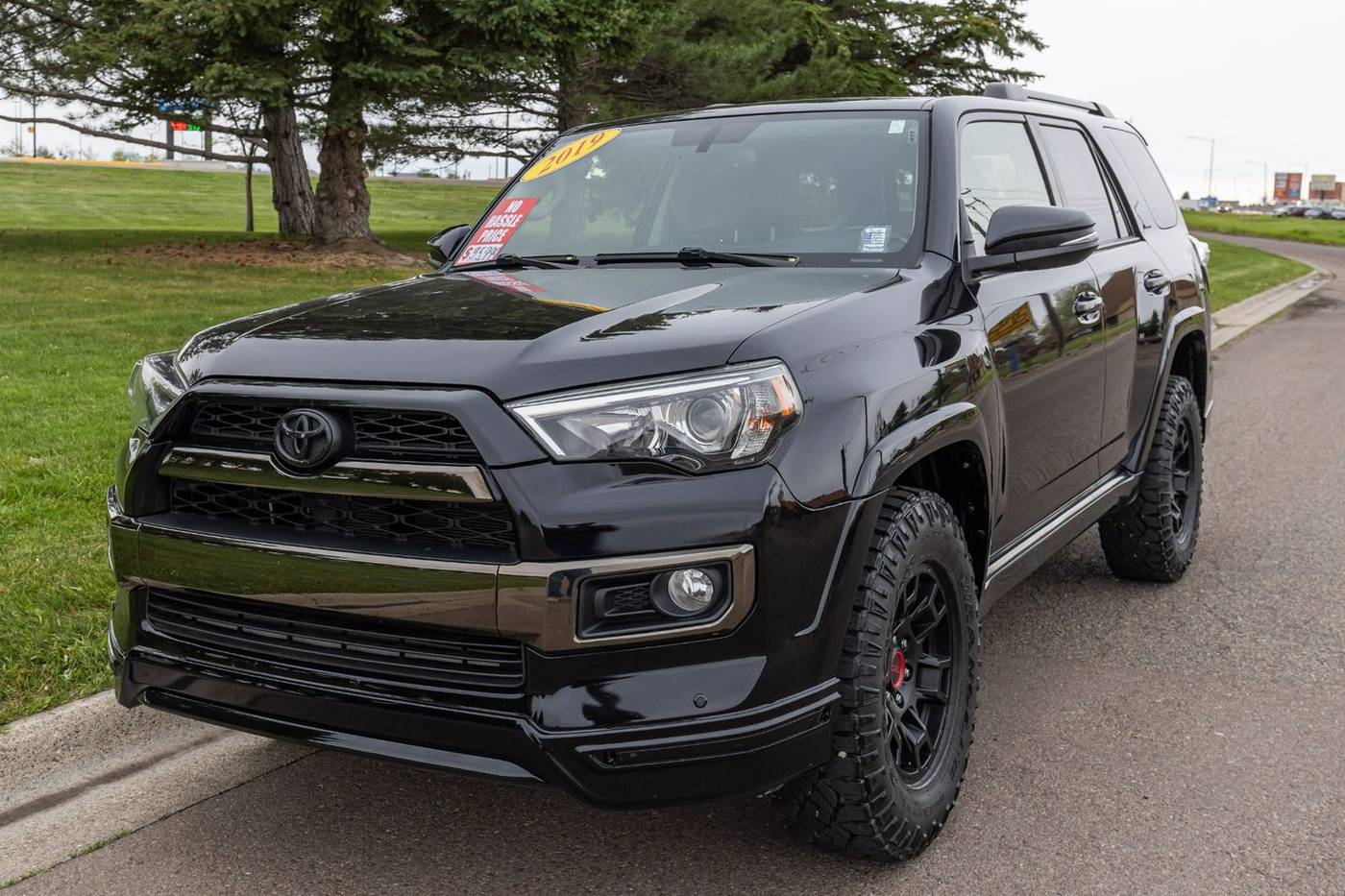 2019 Toyota 4Runner Limited