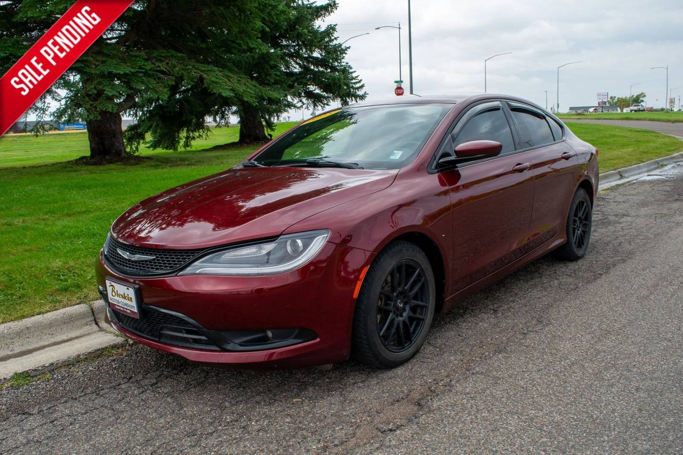 2015 Chrysler 200 S — Sedan — 92,123 mi — Great Falls, MT