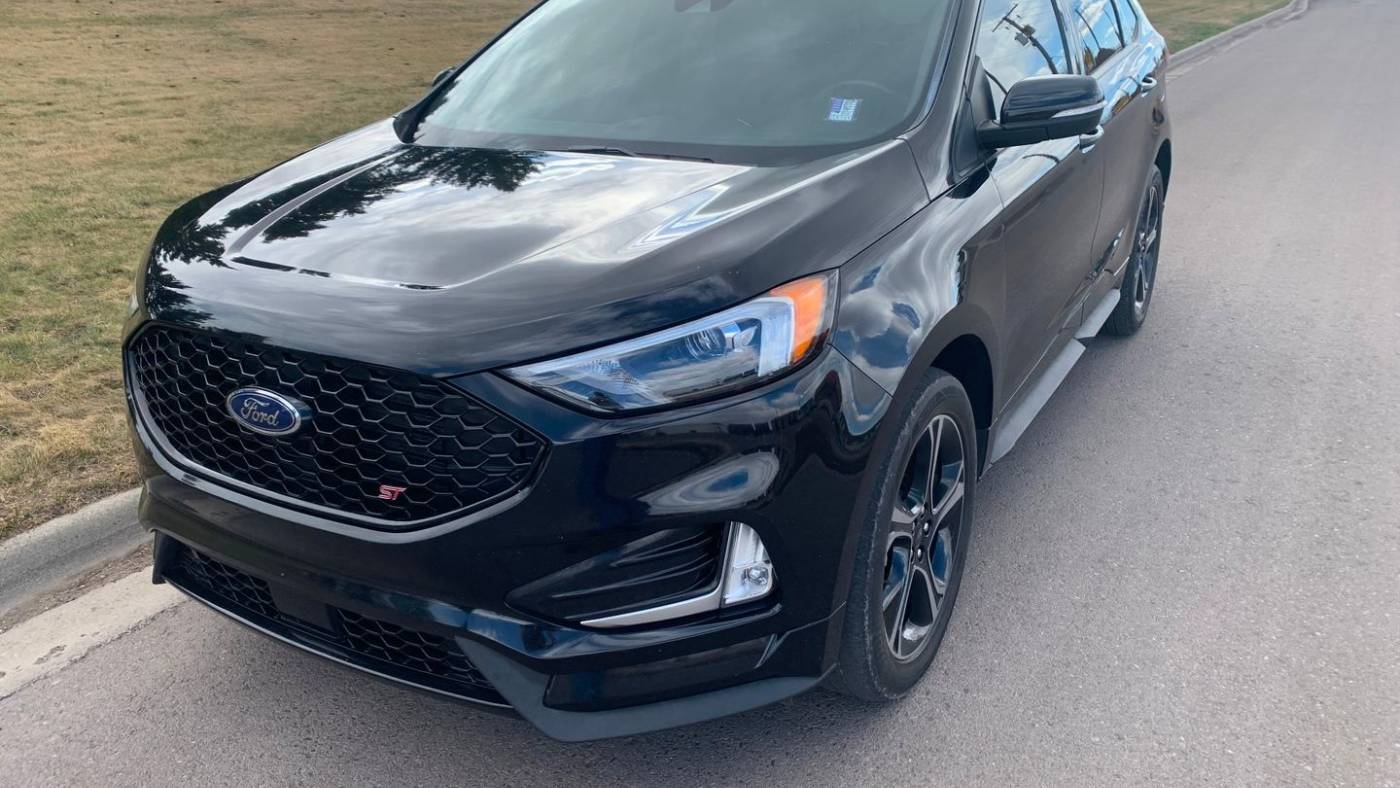 2019 Ford Edge ST — SUV — 87,493 mi — Great Falls, MT