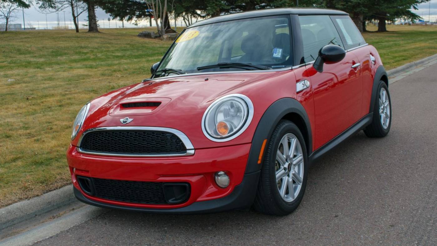 2013 MINI Hardtop Cooper S — Hatchback — 78,001 mi — Great Falls, MT