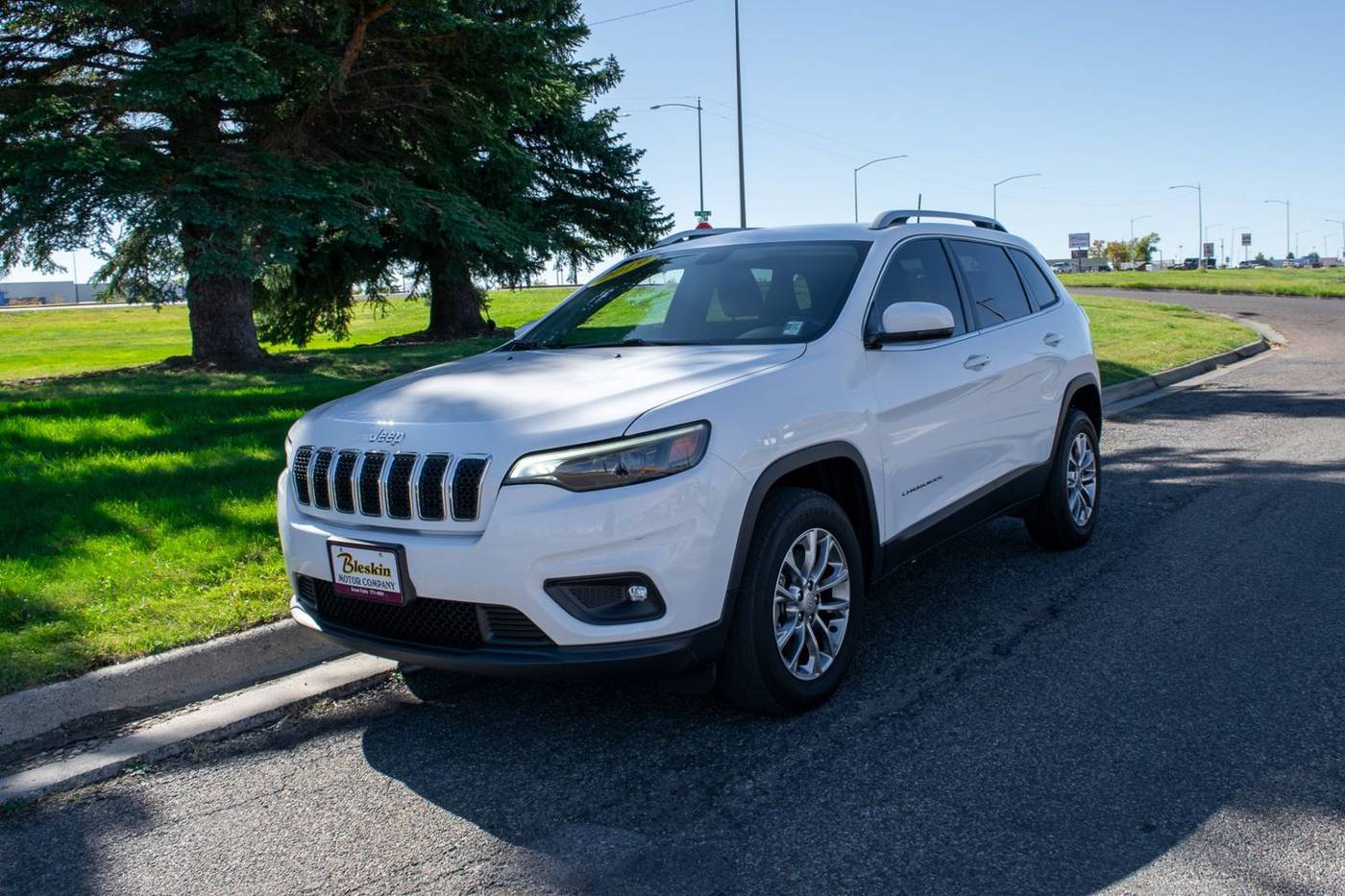 2019 Jeep Cherokee Latitude Plus — SUV — 111,693 mi — Great Falls, MT