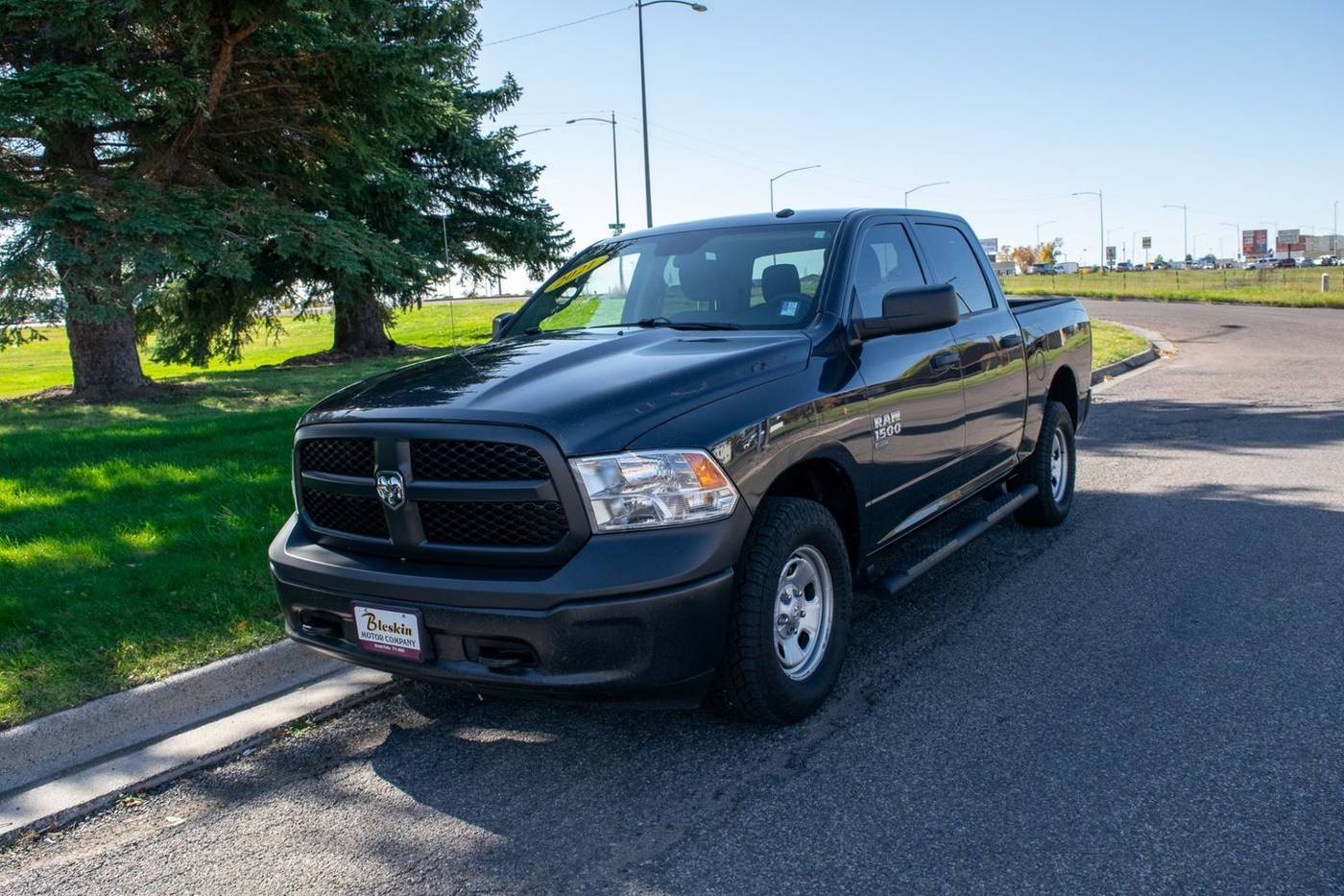 2021 Ram 1500 Classic Tradesman — Pickup Truck — 87,812 mi — Great Falls, MT