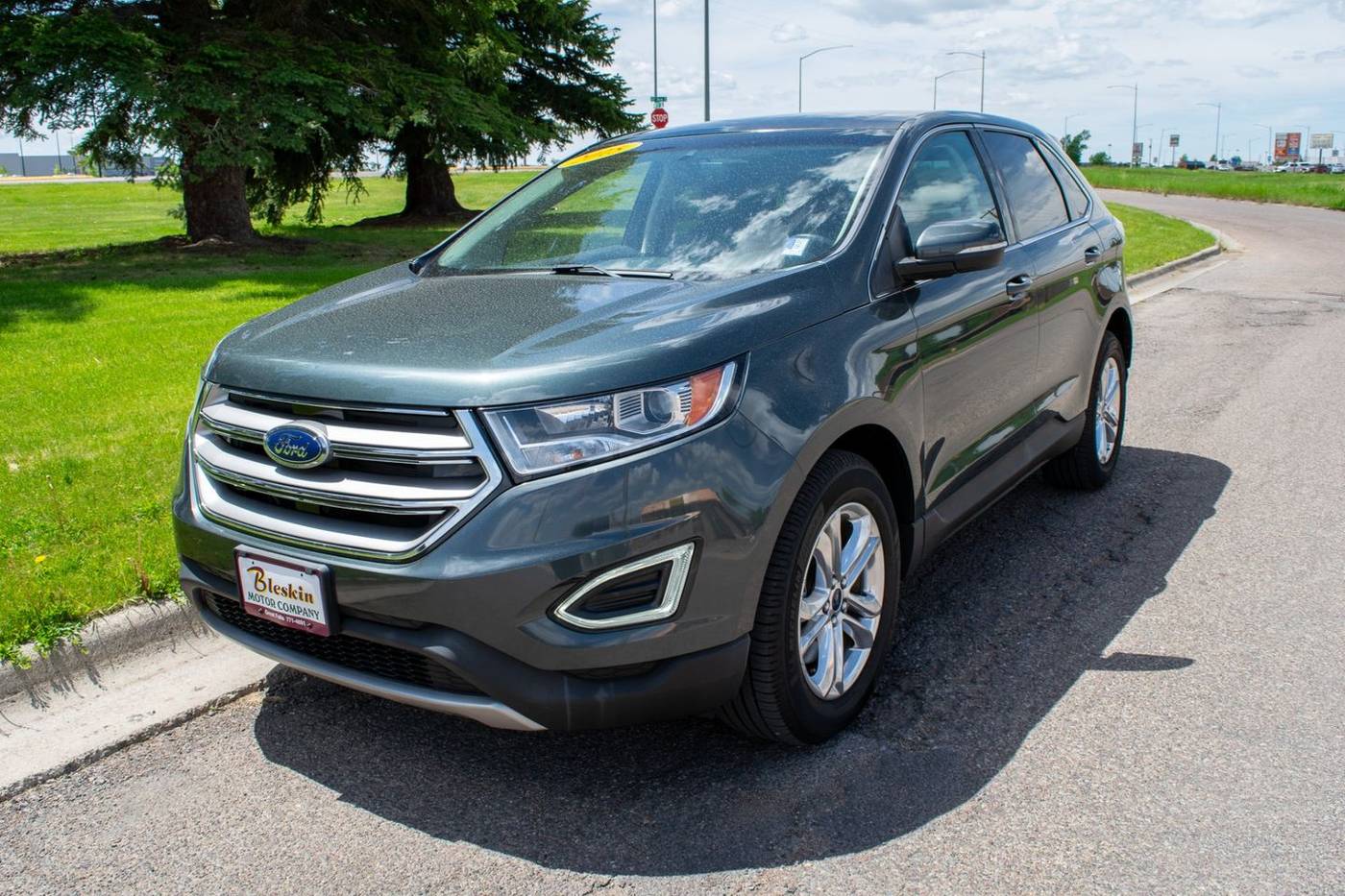 2015 Ford Edge SEL — SUV — 57,611 mi — Great Falls, MT