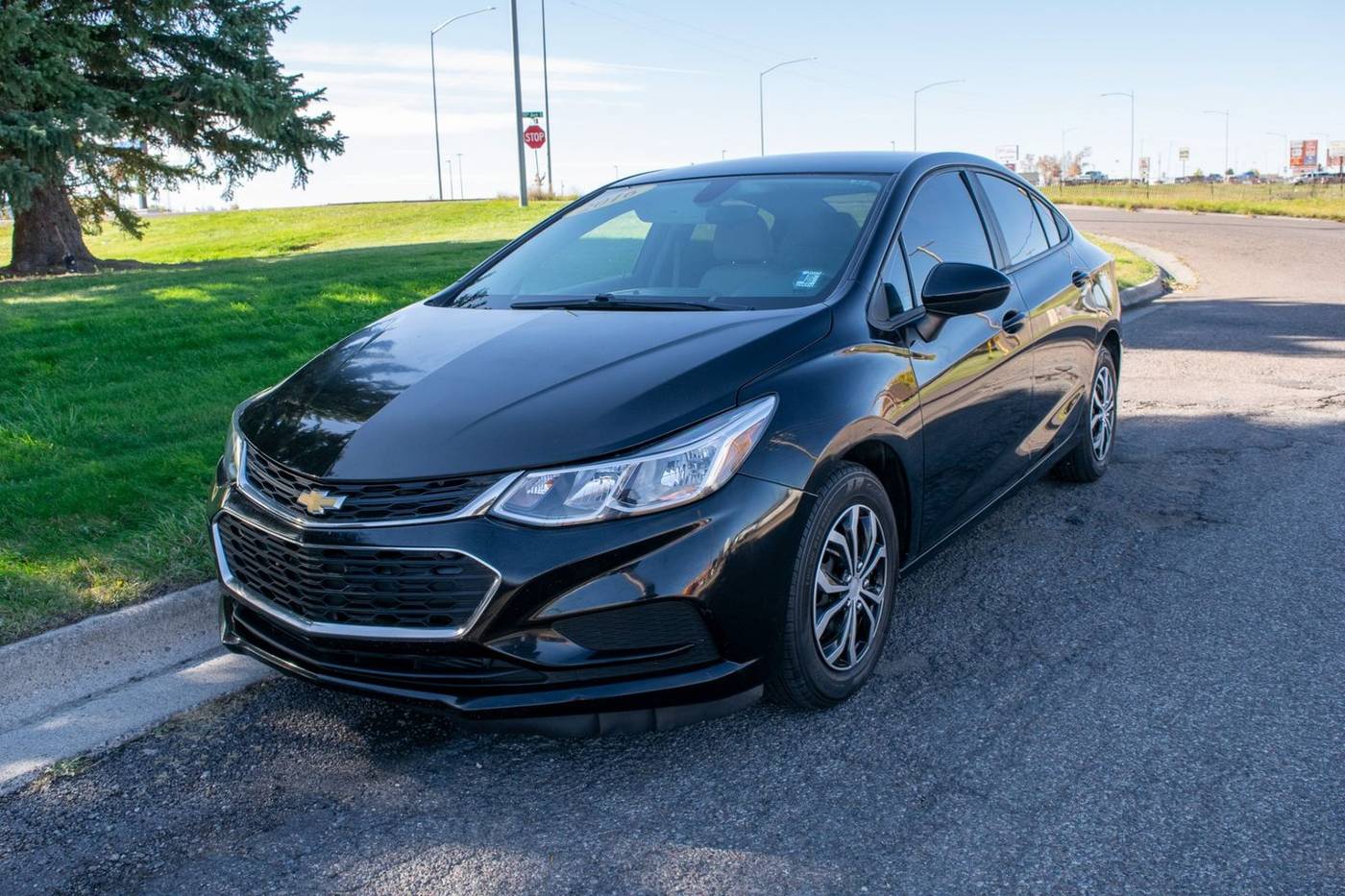 2016 Chevrolet Cruze LS — Sedan — 97,084 mi — Great Falls, MT