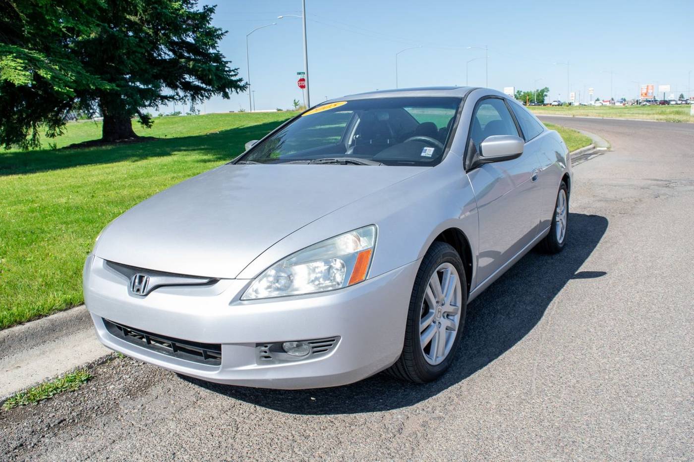 2005 Honda Accord EX-L V6 — Coupe — 99,377 mi — Great Falls, MT