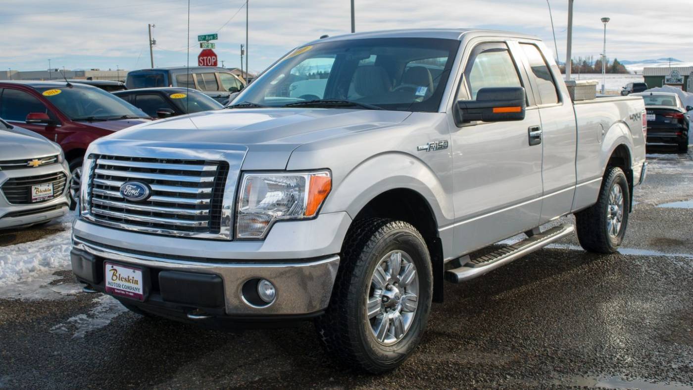 2010 Ford F-150 XLT — Pickup Truck — 100,871 mi — Great Falls, MT