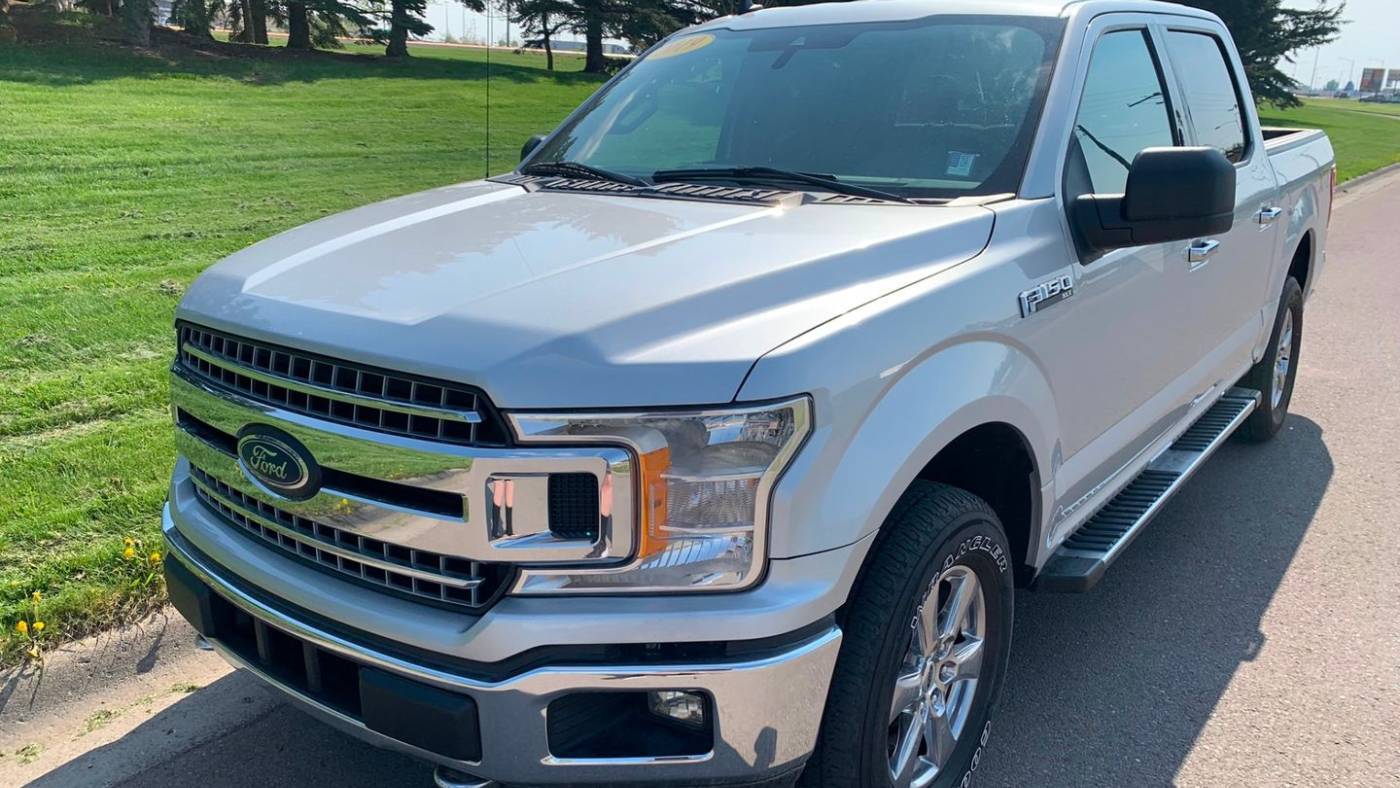 2019 Ford F-150 XLT — Pickup Truck — 77,819 mi — Great Falls, MT