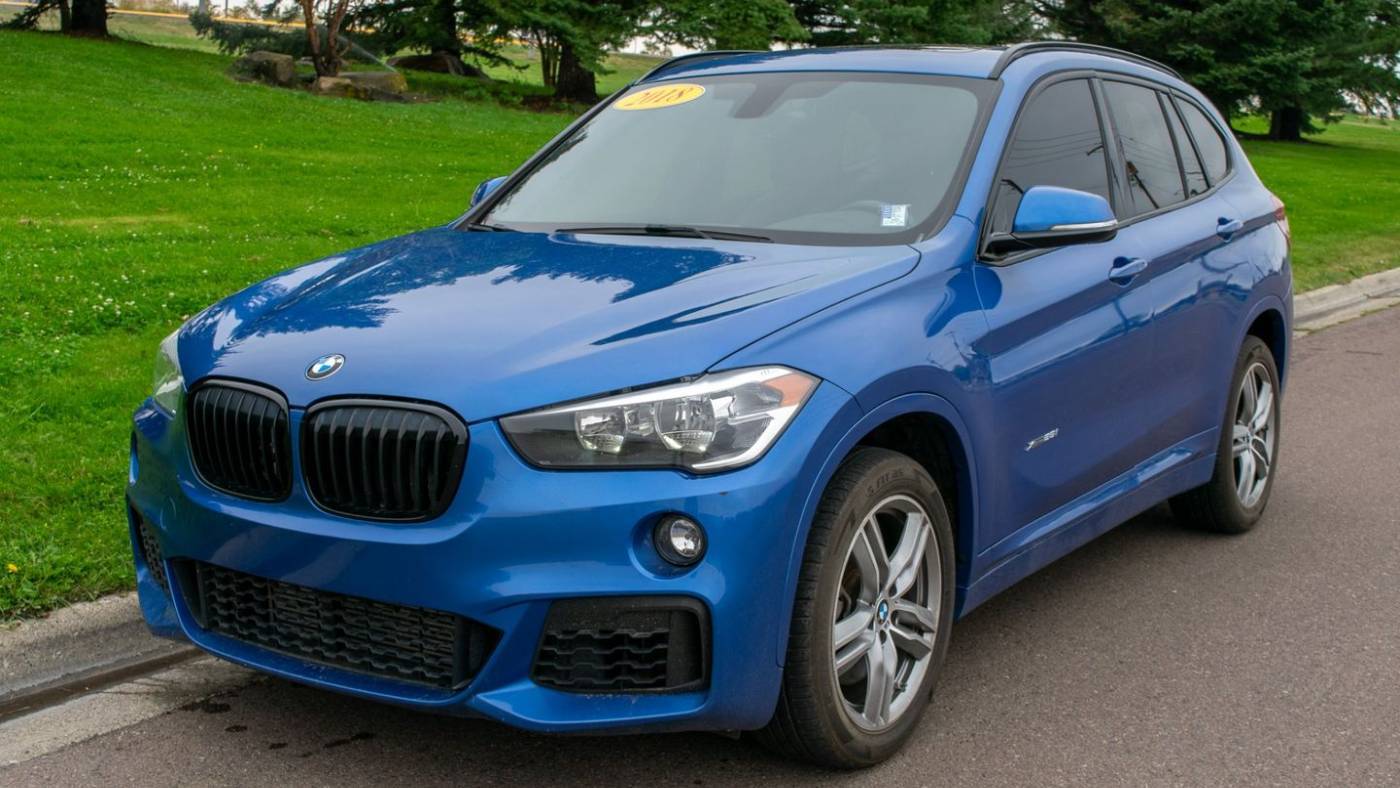 2018 BMW X1 28i — SUV — 68,123 mi — Great Falls, MT