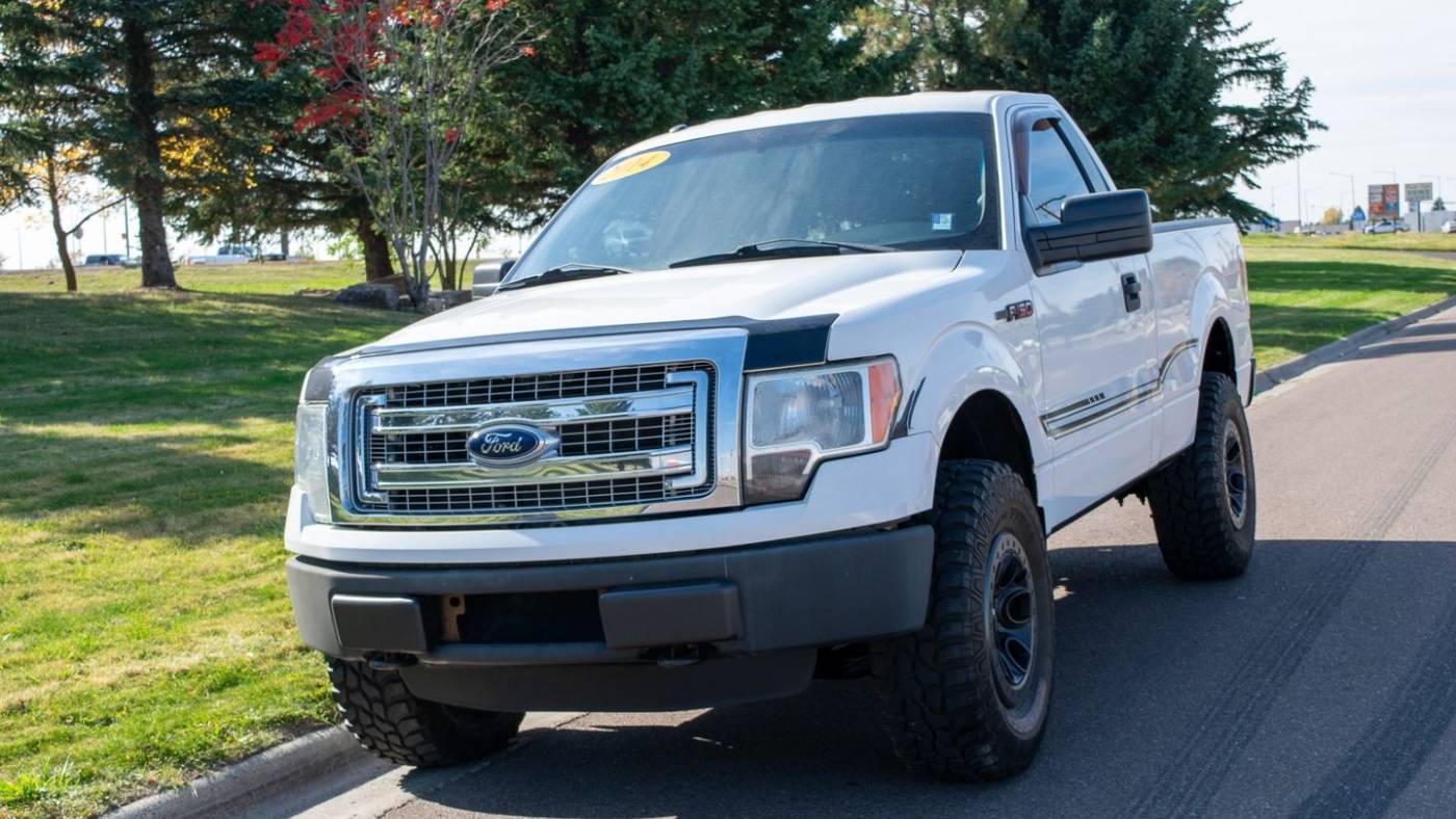 2014 Ford F-150 STX — Pickup Truck — 77,649 mi — Great Falls, MT
